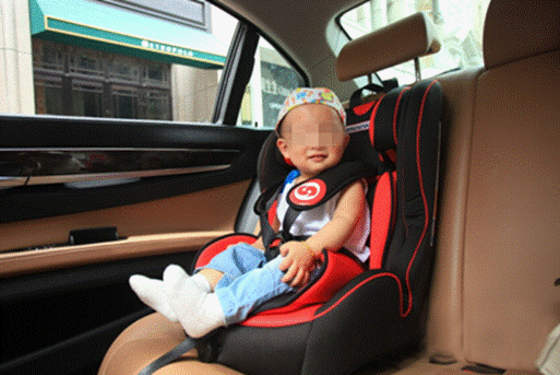 兒童安全座椅